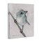 Stupell Industries Wildlife Perched Bird Painting Canvas Design By Stephanie Workman Marrott